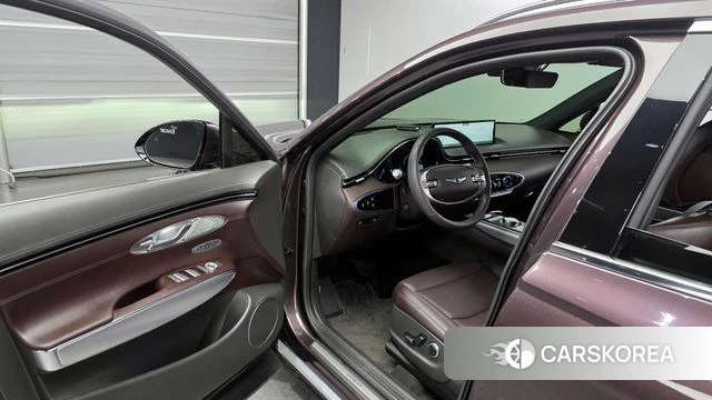 Genesis GV70 id 3851197 из Кореи 20