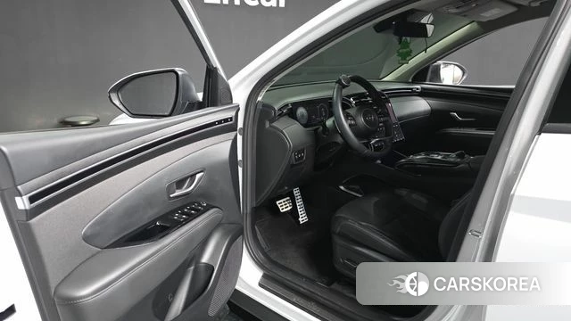 Hyundai Tucson (NX4) id 3935252 из Кореи 20