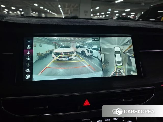 Kia K7 Premier Hybrid id 4269006 из Кореи 20
