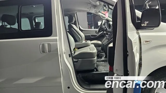 Hyundai The New Grand Starex id 2280189 из Кореи 20