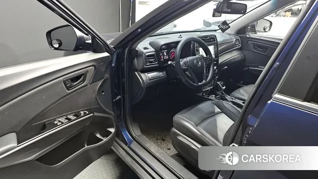 Ssangyong Berry New Tivoli id 3253654 из Кореи 20