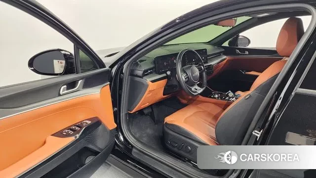 Kia The New K5 3rd generation id 2983966 из Кореи 20