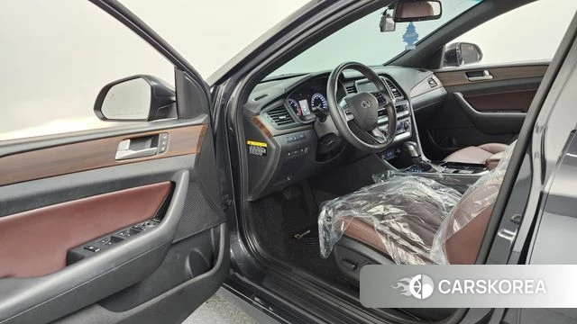 Hyundai Sonata New Rise id 3796296 из Кореи 20