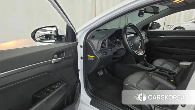 Hyundai The New Avante AD id 4435511 из Кореи 20