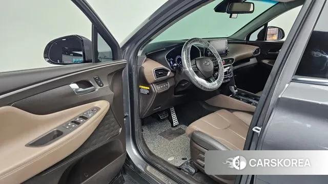 Hyundai Santa Fe TM id 3454958 из Кореи 20