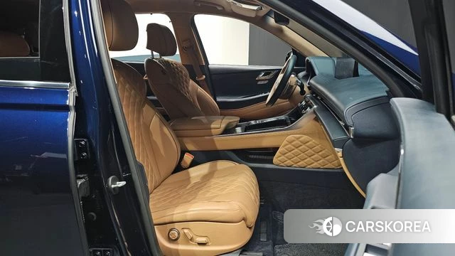 Genesis GV80 id 3954502 из Кореи 20