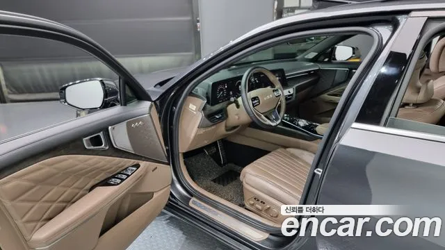 Kia K8 id 2663017 из Кореи 20