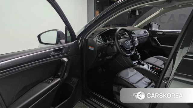 Volkswagen Tiguan second Generation id 4900634 из Кореи 20