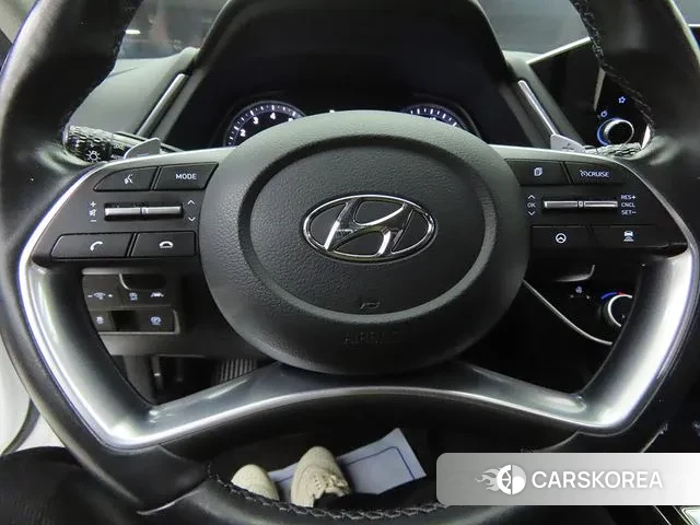 Hyundai Sonata (DN8) id 3406515 из Кореи 20