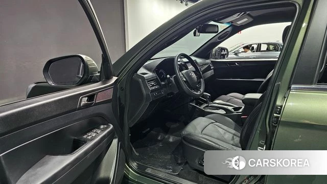 Ssangyong The New Rexton Sport id 4330628 из Кореи 30
