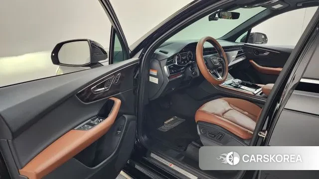 Audi Q7 (4M) id 3726041 из Кореи 20