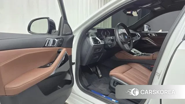 BMW X6 (G06) id 3732479 из Кореи 20