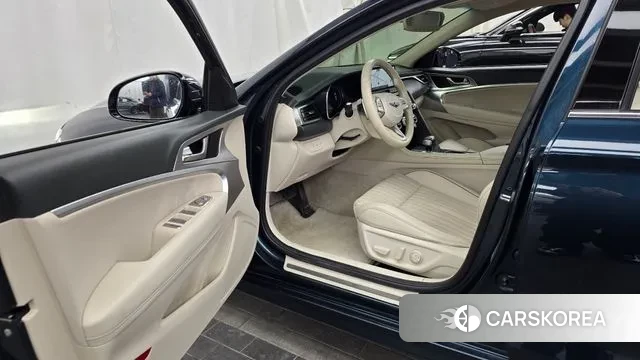 Genesis The New G70 id 3655245 из Кореи 20