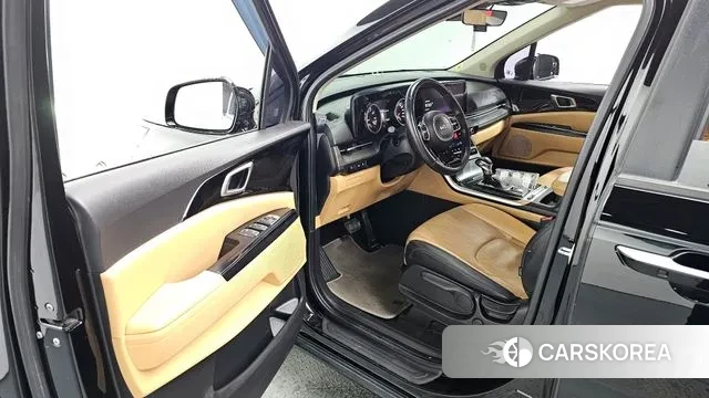 Kia Carnival 4th generation id 3492594 из Кореи 20