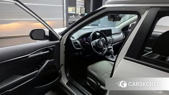 Kia Seltos id 3493064 из Кореи 20