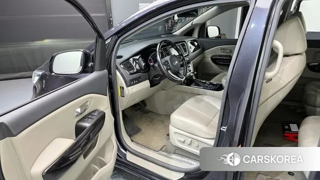 Kia The New Carnival id 3055755 из Кореи 20