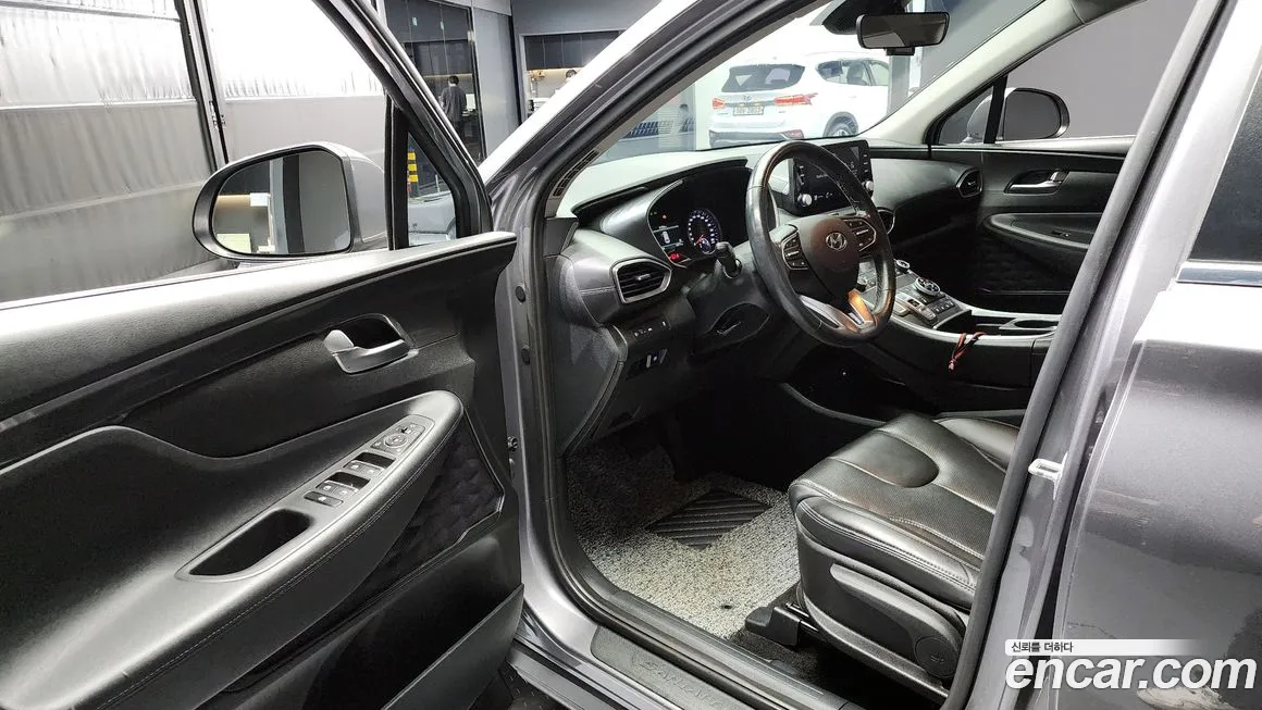 Hyundai The New Santa Fe id 1944632 из Кореи 20