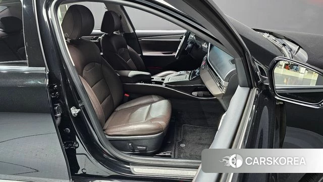 Hyundai The New Grandeur IG id 4361276 из Кореи 20