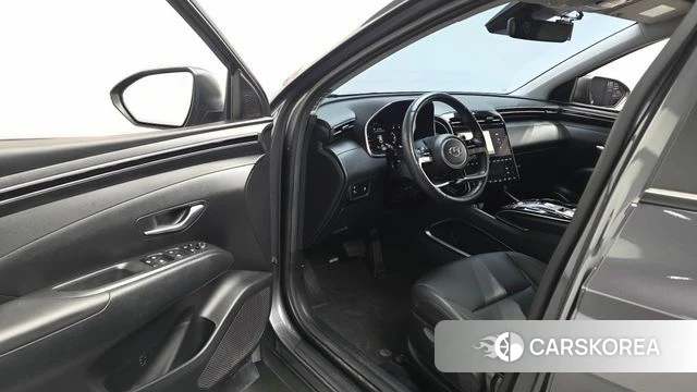 Hyundai Tucson (NX4) id 4935431 из Кореи 31