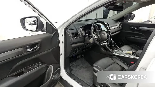 Renault Korea (Samsung) The New QM6 id 3379007 из Кореи 20