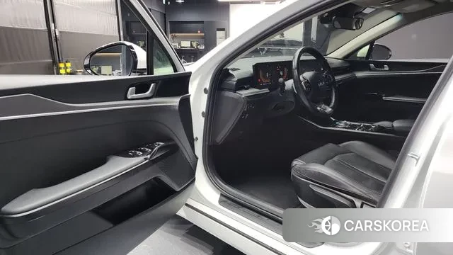 Kia The New K5 3rd generation id 3596379 из Кореи 20