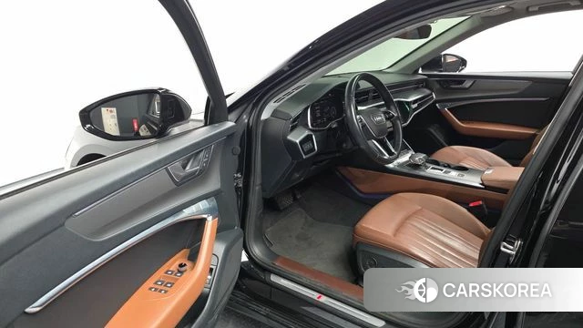 Audi A6 (C8) id 3924208 из Кореи 20