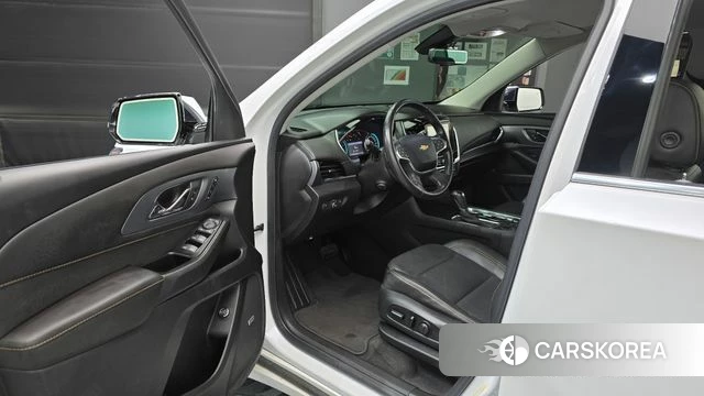 Chevrolet (GM Daewoo) Traverse id 4446965 из Кореи 31