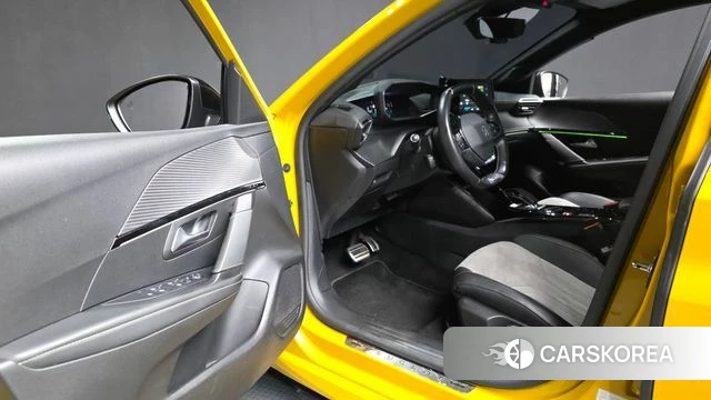 Peugeot e-208 second Generation id 4196126 из Кореи 30