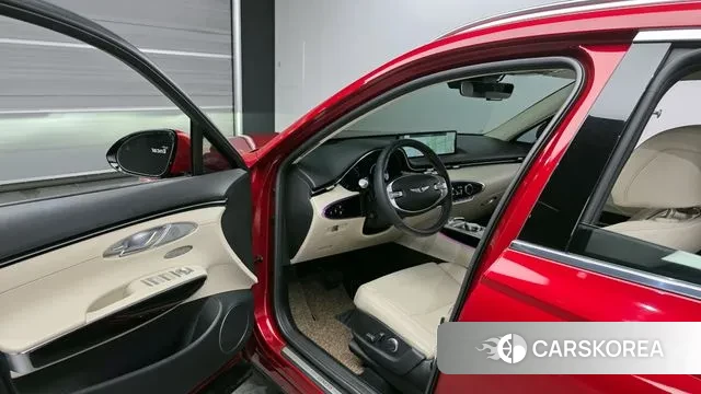 Genesis GV70 id 3572789 из Кореи 20