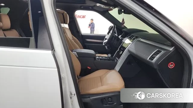 Land Rover Discovery 5 id 3653846 из Кореи 20