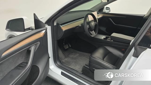 Tesla Model Y id 4847715 из Кореи 20