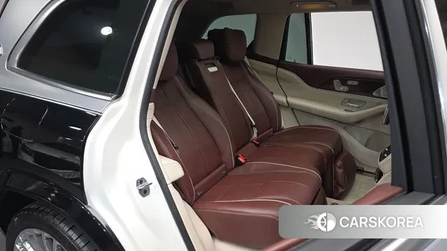 Mercedes-Benz GLS - Class X167 id 3497020 из Кореи 20