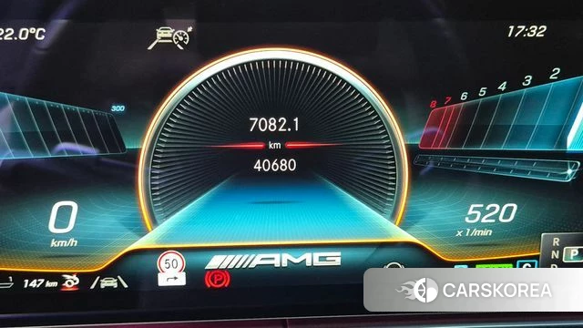 Mercedes-Benz AMG GT id 3922862 из Кореи 18