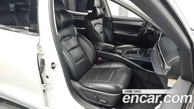 Hyundai The New Grandeur IG Hybrid id 2700362 из Кореи 20