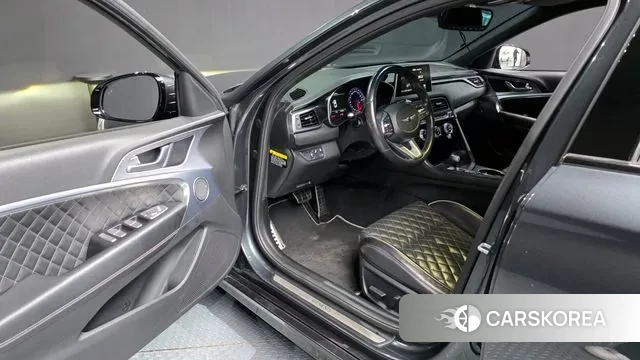 Genesis G70 id 3391803 из Кореи 20