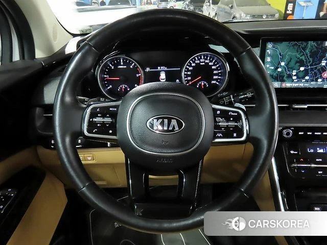 Kia Carnival 4th generation id 4625360 из Кореи 20
