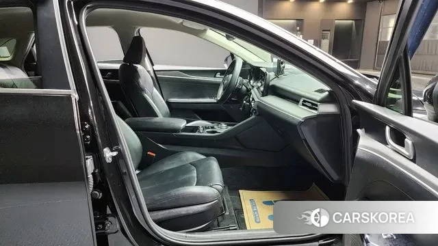 Kia K5 3rd generation id 3612134 из Кореи 20