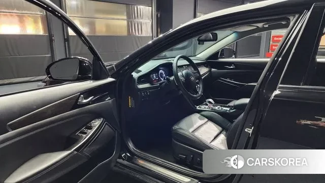 Kia K7 Premier id 3117464 из Кореи 20