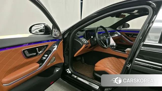 Mercedes-Benz S-Class W223 id 3360974 из Кореи 20
