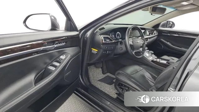 Genesis G90 id 3214413 из Кореи 20