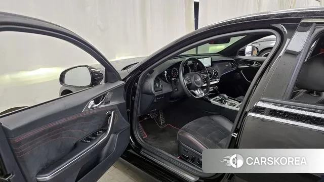 Kia Stinger Meister id 3734952 из Кореи 20