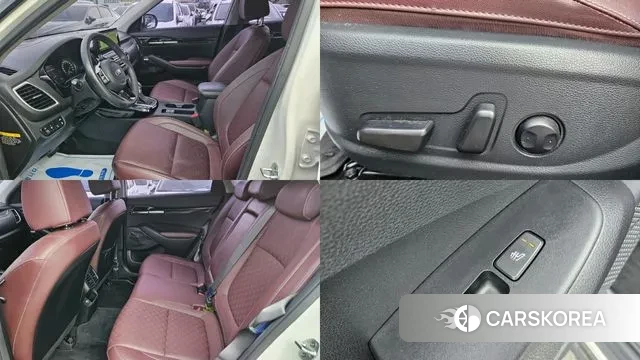 Kia Seltos id 3018572 из Кореи 20