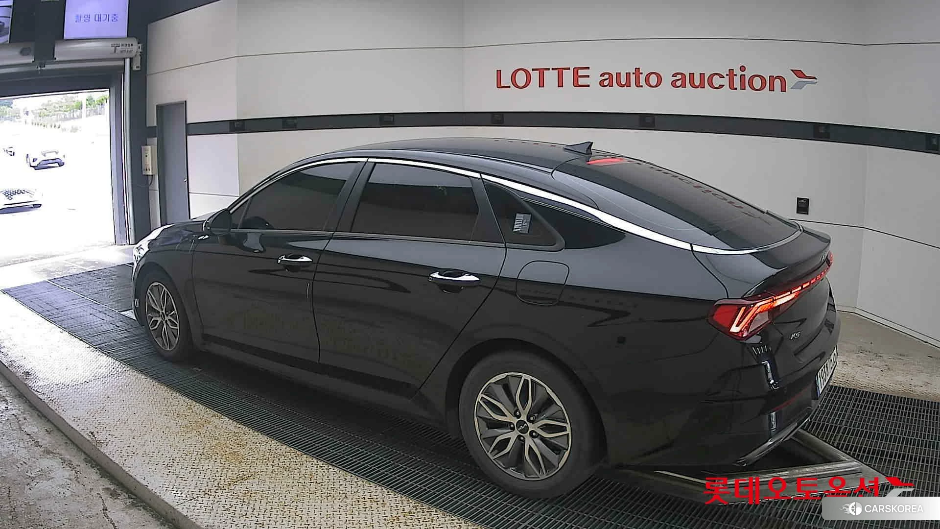 Kia K5 Hybrid id 4498427 из Кореи 36