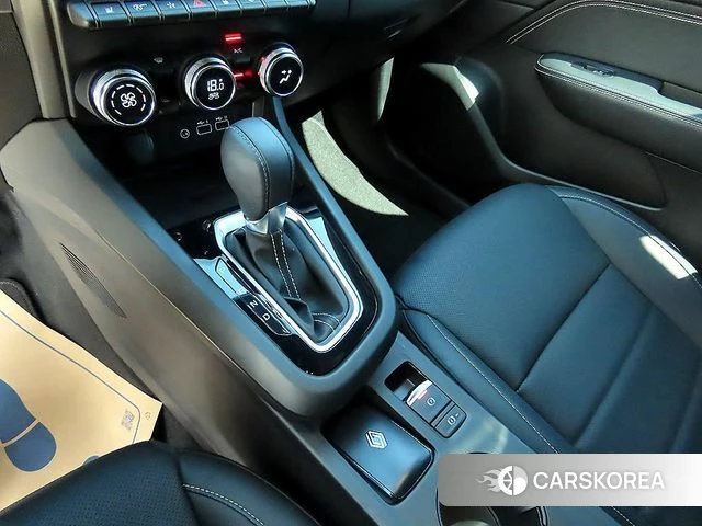 Renault Korea (Samsung) Arcana id 4879623 из Кореи 20