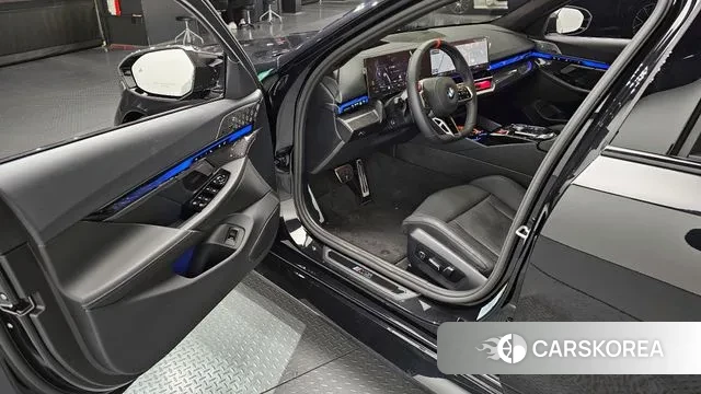 BMW M5 (G90) id 3565371 из Кореи 20