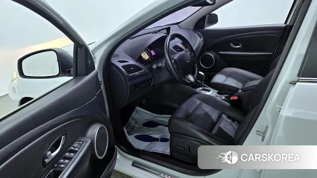 Renault Korea (Samsung) SM3 Neo id 3380483 из Кореи 20