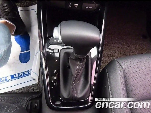 Kia Stonic id 2951709 из Кореи 19