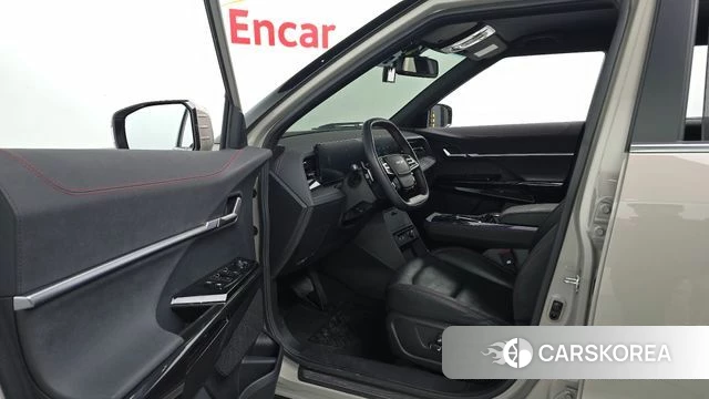 Ssangyong Actian 2nd Generation id 3876699 из Кореи 20