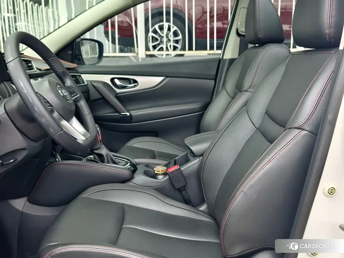 Nissan Qashqai id 4548154 из Китая 18
