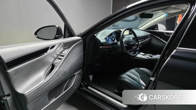 Genesis G80 (RG3) id 4410299 из Кореи 20